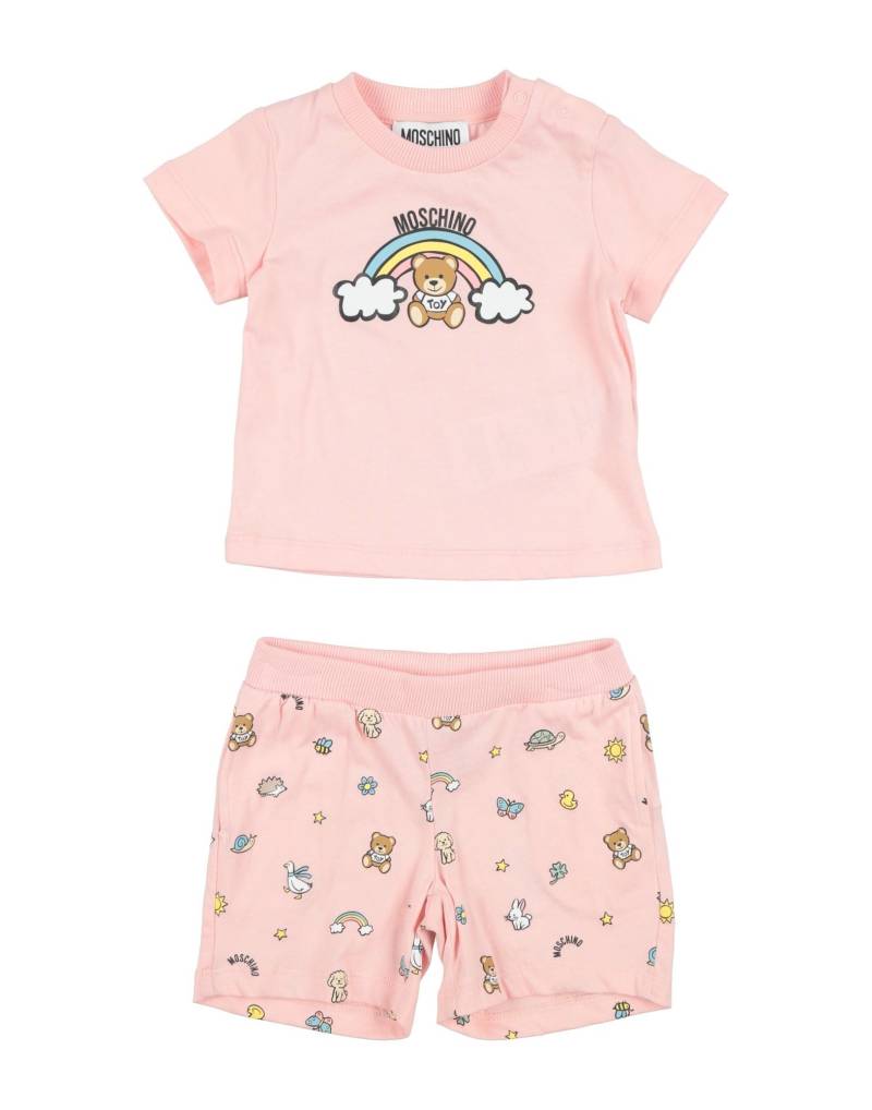 MOSCHINO BABY Babykleidung-set Kinder Rosa von MOSCHINO BABY
