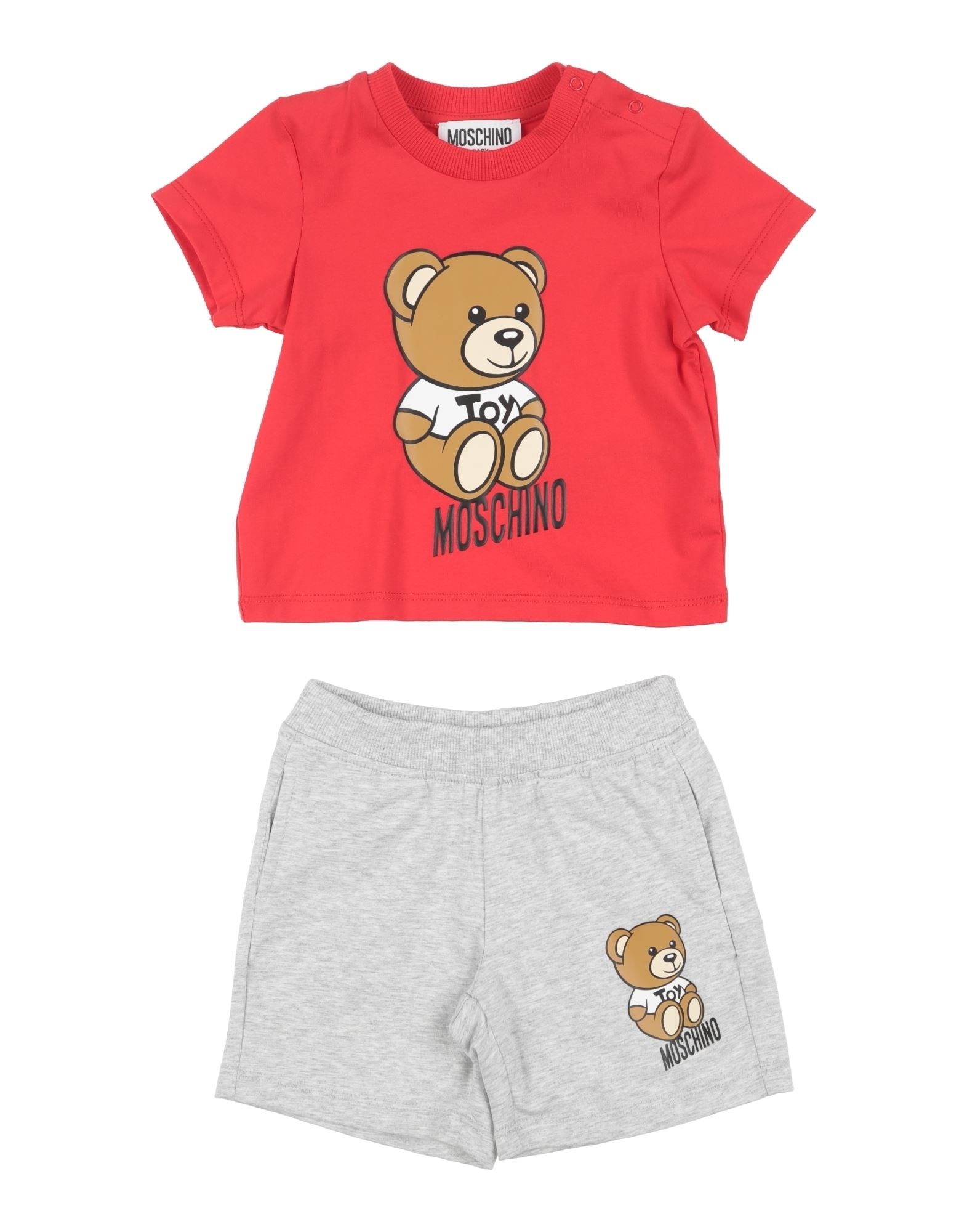 MOSCHINO BABY Babykleidung-set Kinder Rot von MOSCHINO BABY