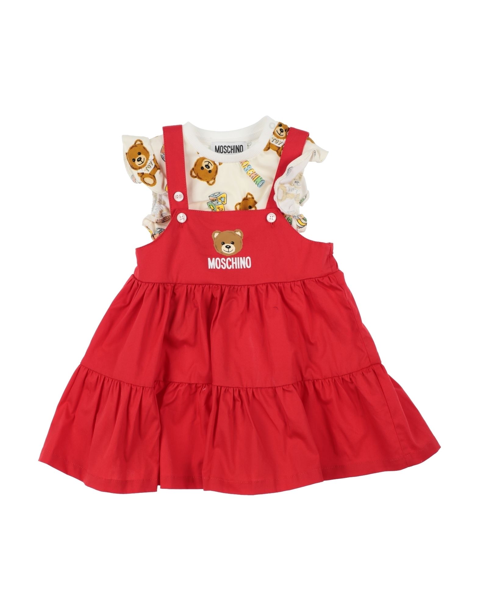 MOSCHINO BABY Babykleidung-set Kinder Rot von MOSCHINO BABY