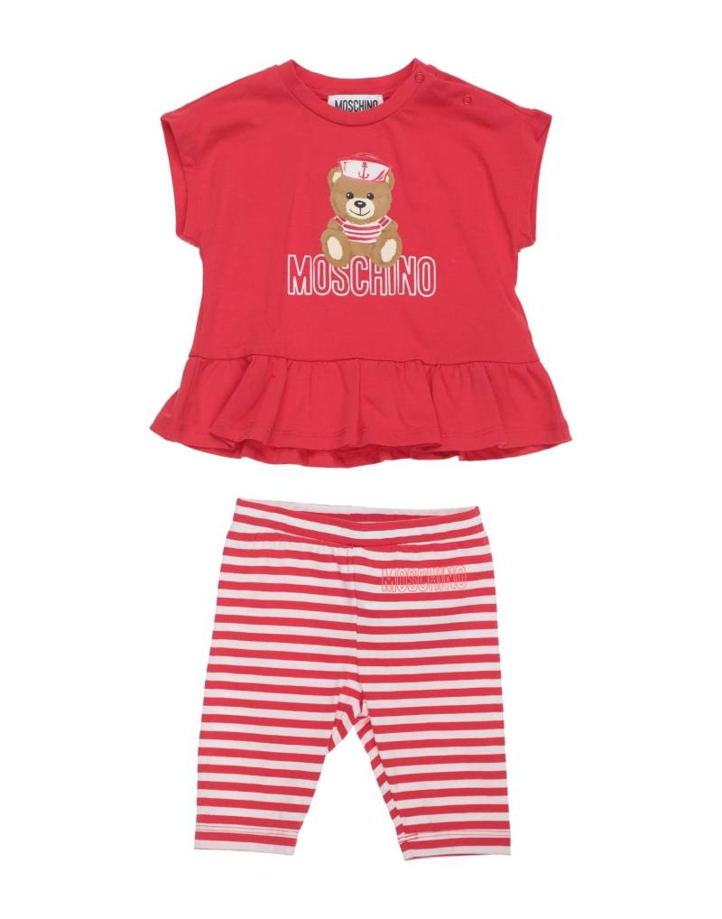 MOSCHINO BABY Babykleidung-set Kinder Rot von MOSCHINO BABY