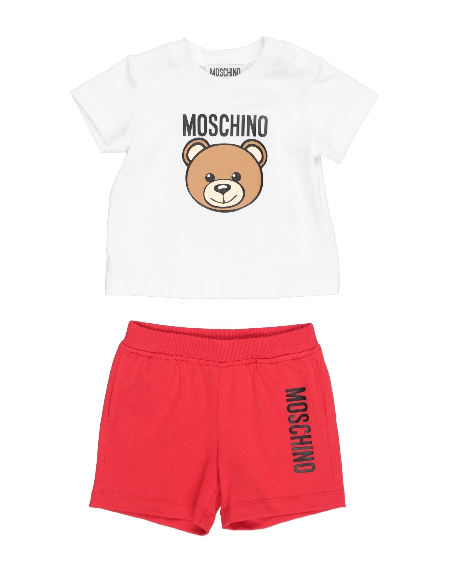 MOSCHINO BABY Babykleidung-set Kinder Weiß von MOSCHINO BABY