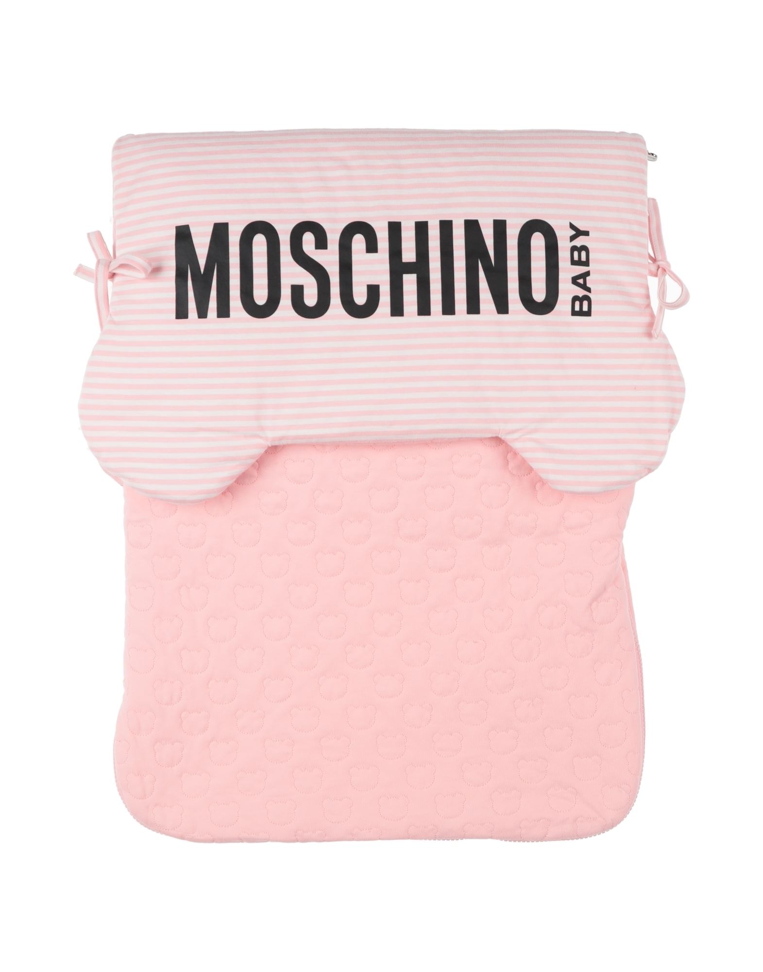 MOSCHINO BABY Babyschlafsack Kinder Rosa von MOSCHINO BABY