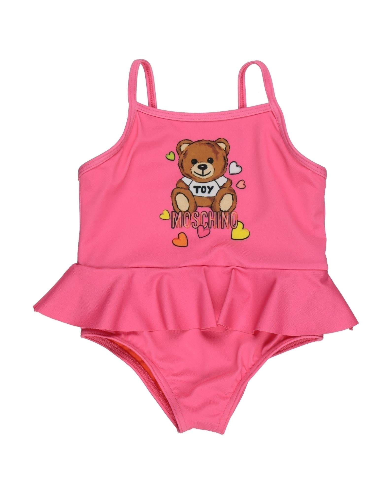 MOSCHINO BABY Badeanzug Kinder Rosa von MOSCHINO BABY