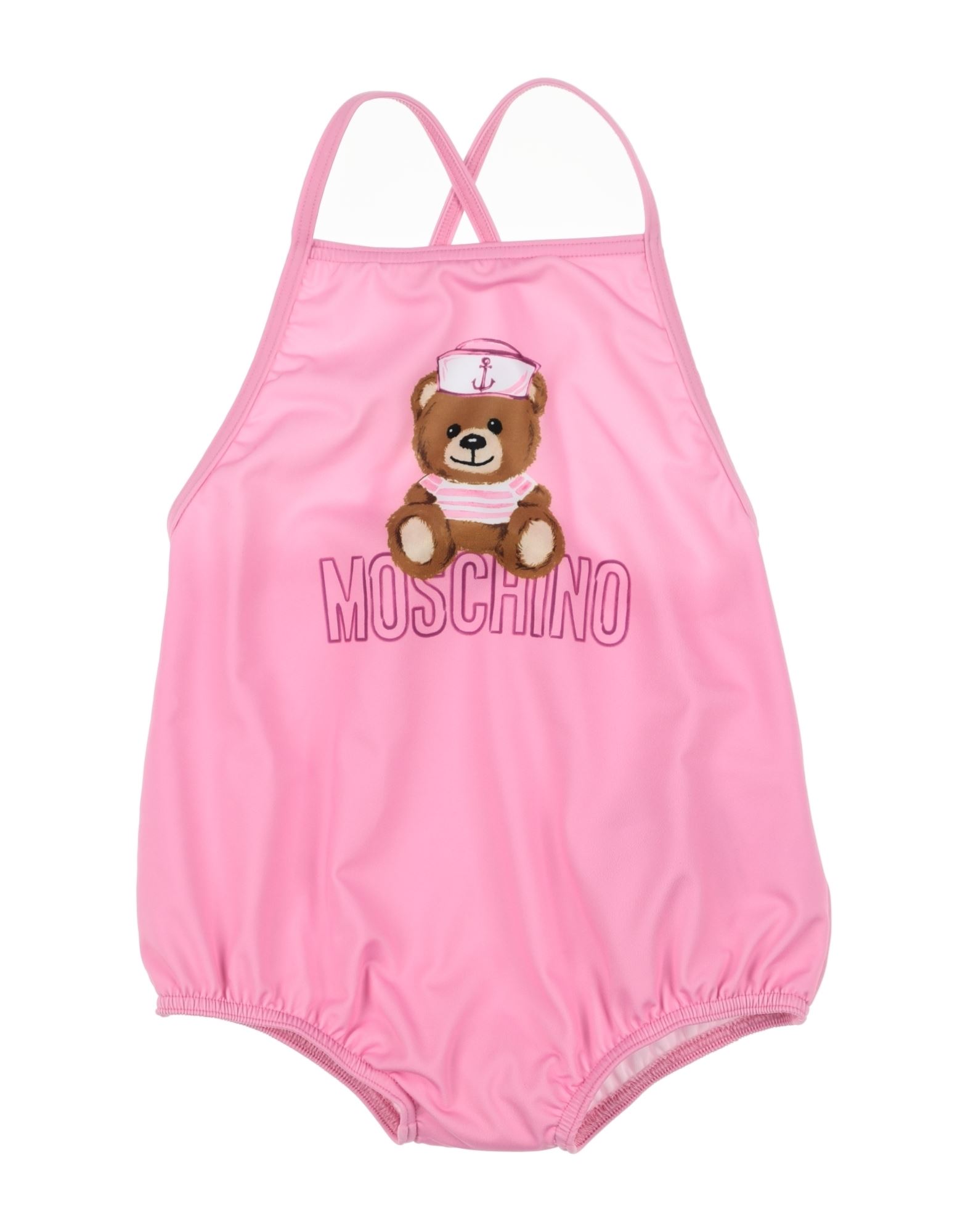 MOSCHINO BABY Badeanzug Kinder Rosa von MOSCHINO BABY