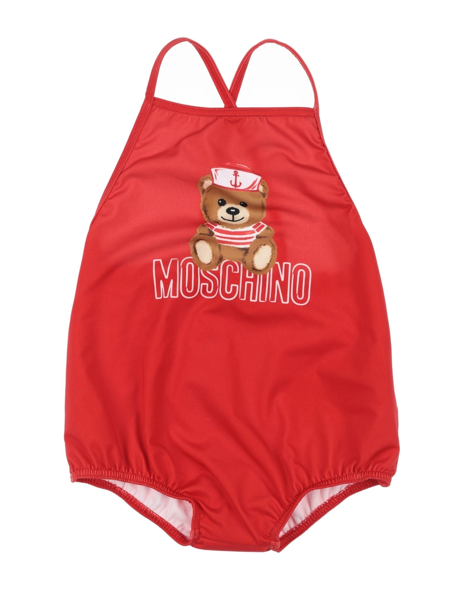 MOSCHINO BABY Badeanzug Kinder Rot von MOSCHINO BABY