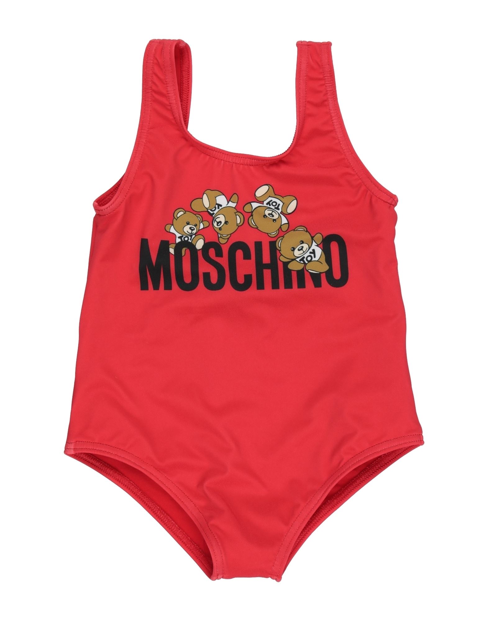 MOSCHINO BABY Badeanzug Kinder Rot von MOSCHINO BABY