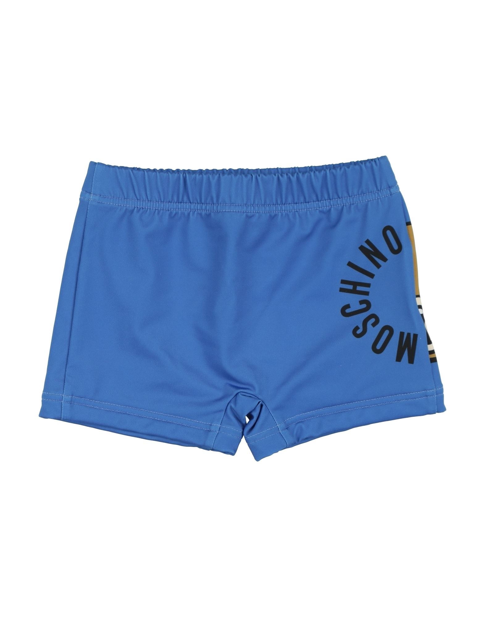 MOSCHINO BABY Badeboxer Kinder Blau von MOSCHINO BABY