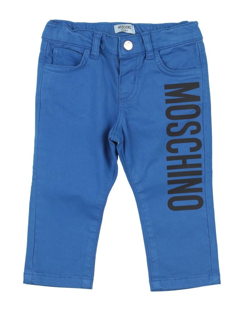 MOSCHINO BABY Hose Kinder Blau von MOSCHINO BABY