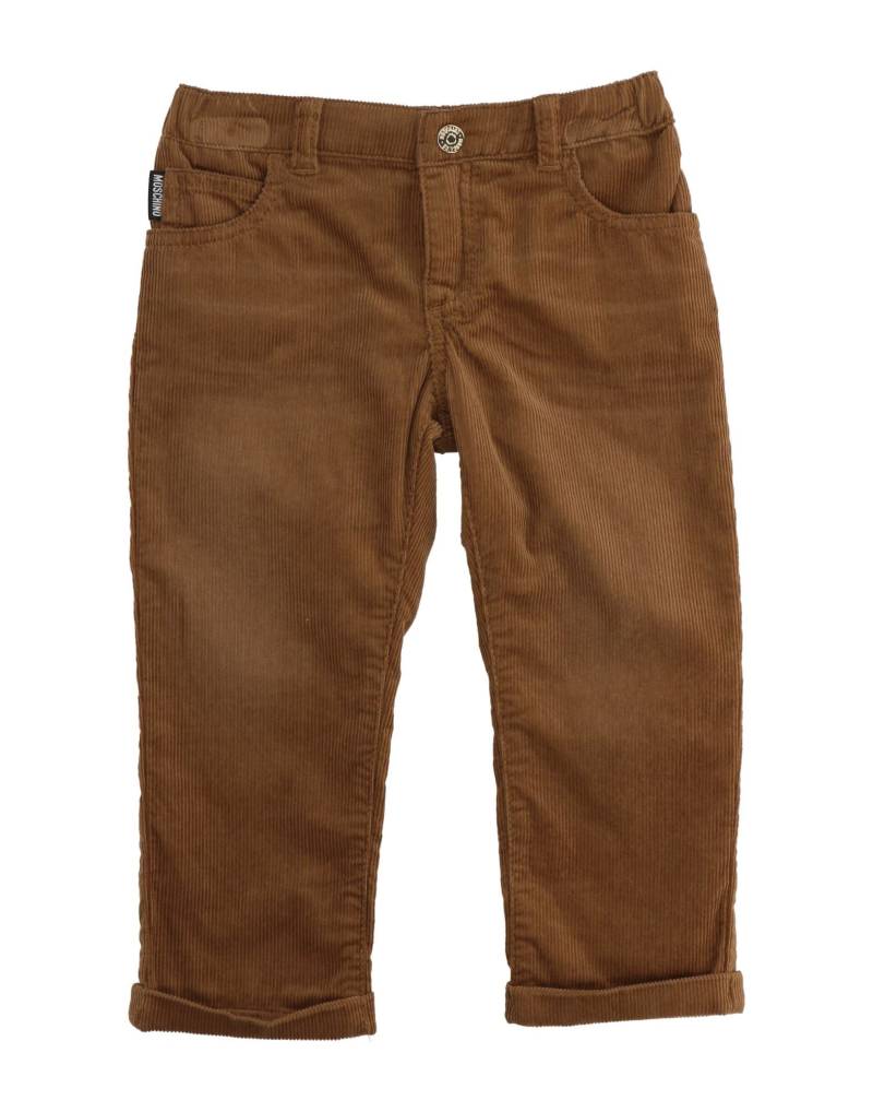 MOSCHINO BABY Hose Kinder Braun von MOSCHINO BABY