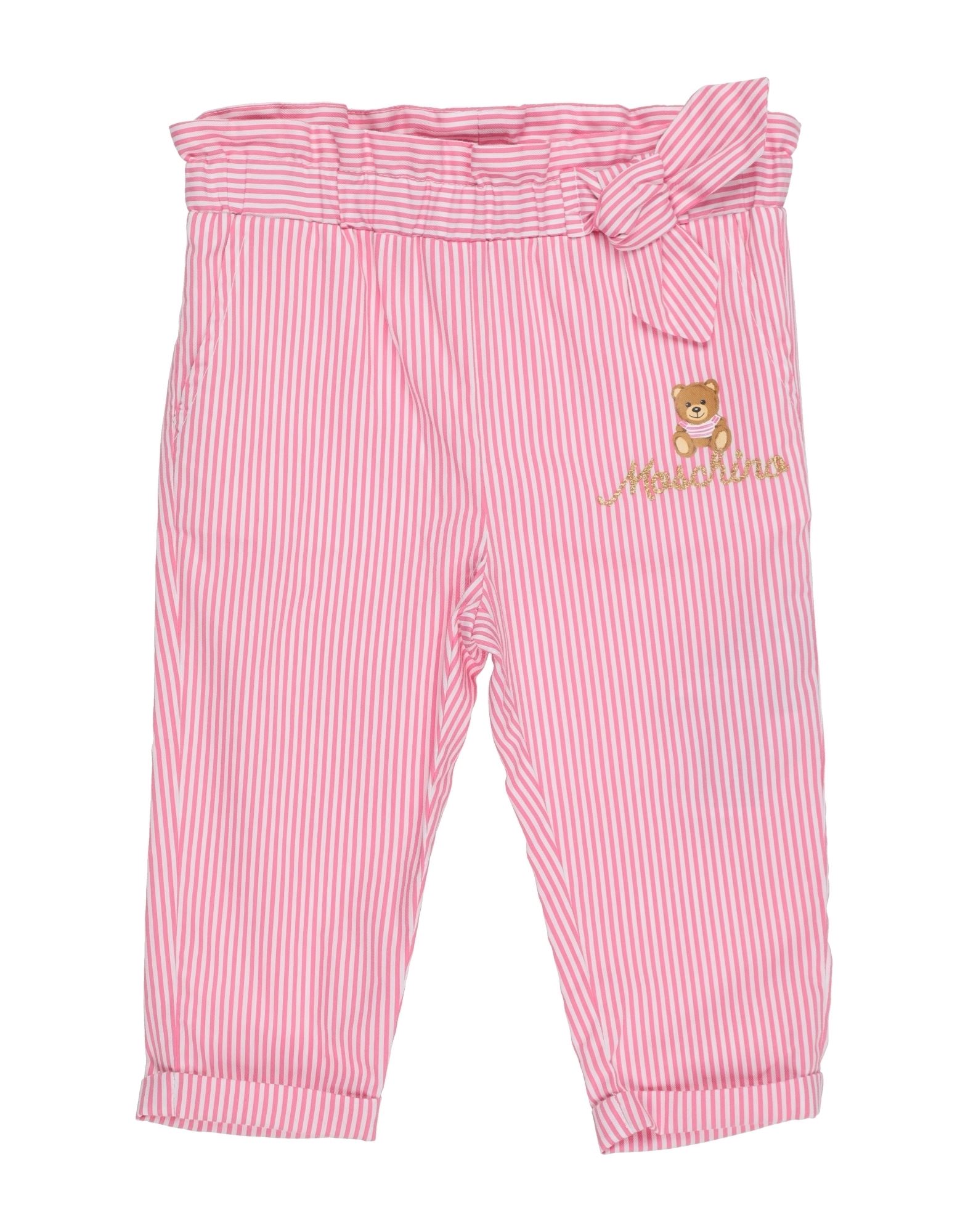 MOSCHINO BABY Hose Kinder Fuchsia von MOSCHINO BABY