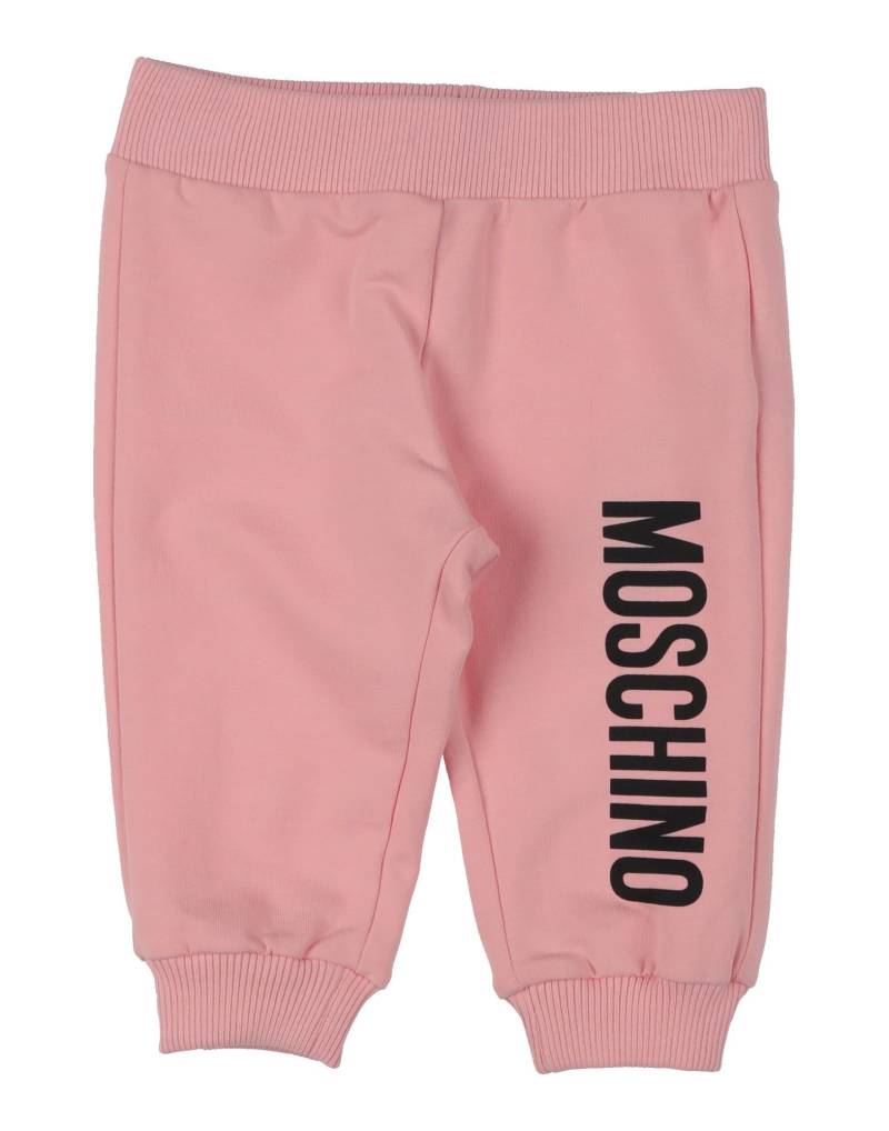 MOSCHINO BABY Hose Kinder Hellrosa von MOSCHINO BABY