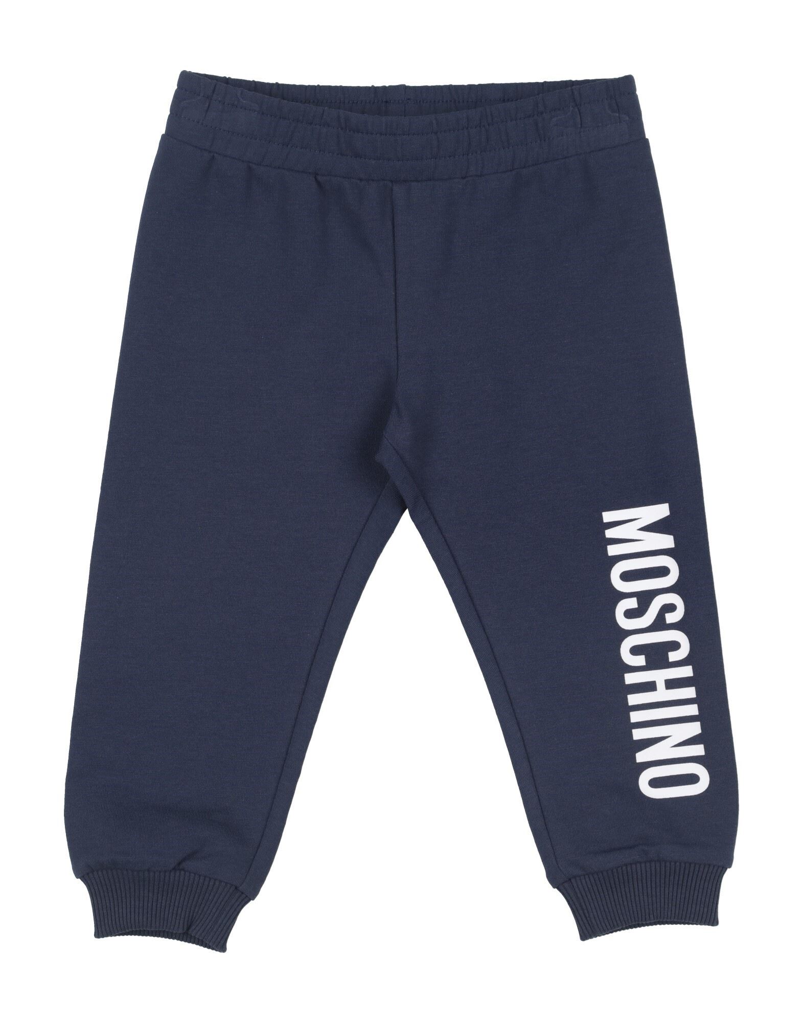 MOSCHINO BABY Hose Kinder Marineblau von MOSCHINO BABY