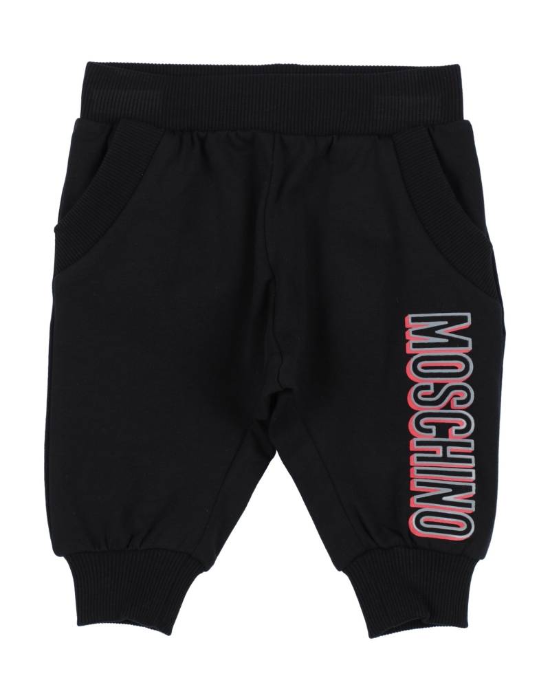 MOSCHINO BABY Hose Kinder Schwarz von MOSCHINO BABY