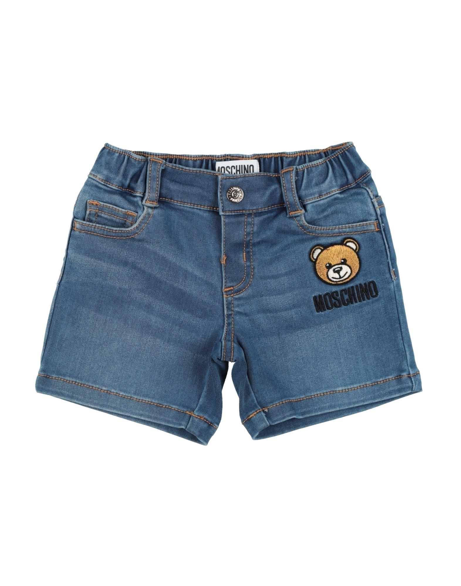 MOSCHINO BABY Jeanshose Kinder Blau von MOSCHINO BABY