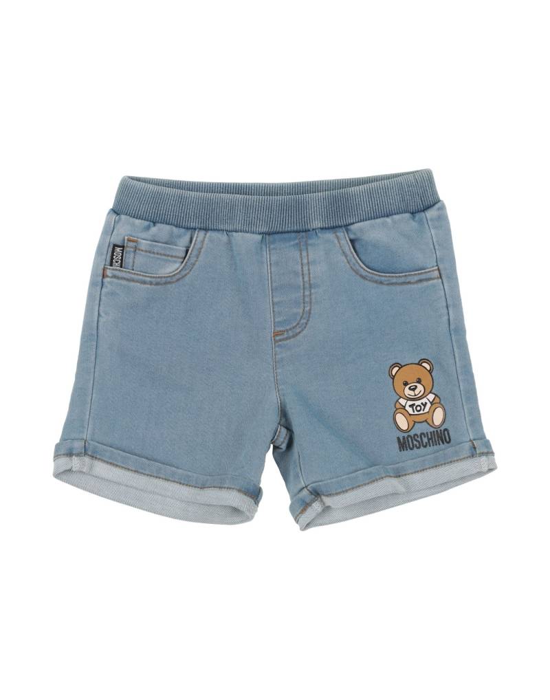 MOSCHINO BABY Jeanshose Kinder Blau von MOSCHINO BABY