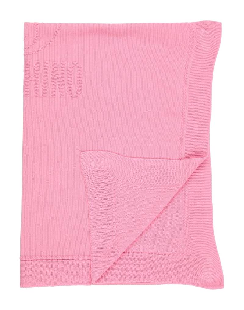 MOSCHINO BABY Kinderdecke Kinder Rosa von MOSCHINO BABY