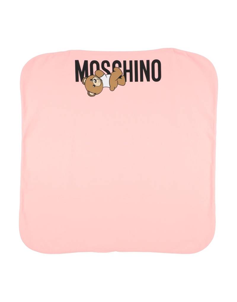 MOSCHINO BABY Kinderdecke Kinder Rosa von MOSCHINO BABY