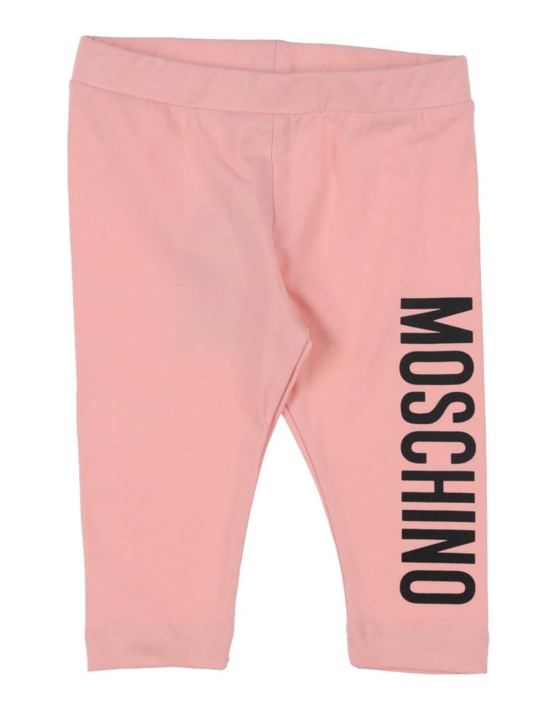 MOSCHINO BABY Leggings Kinder Hellrosa von MOSCHINO BABY