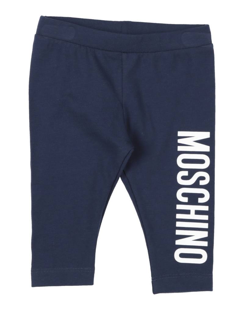 MOSCHINO BABY Leggings Kinder Nachtblau von MOSCHINO BABY