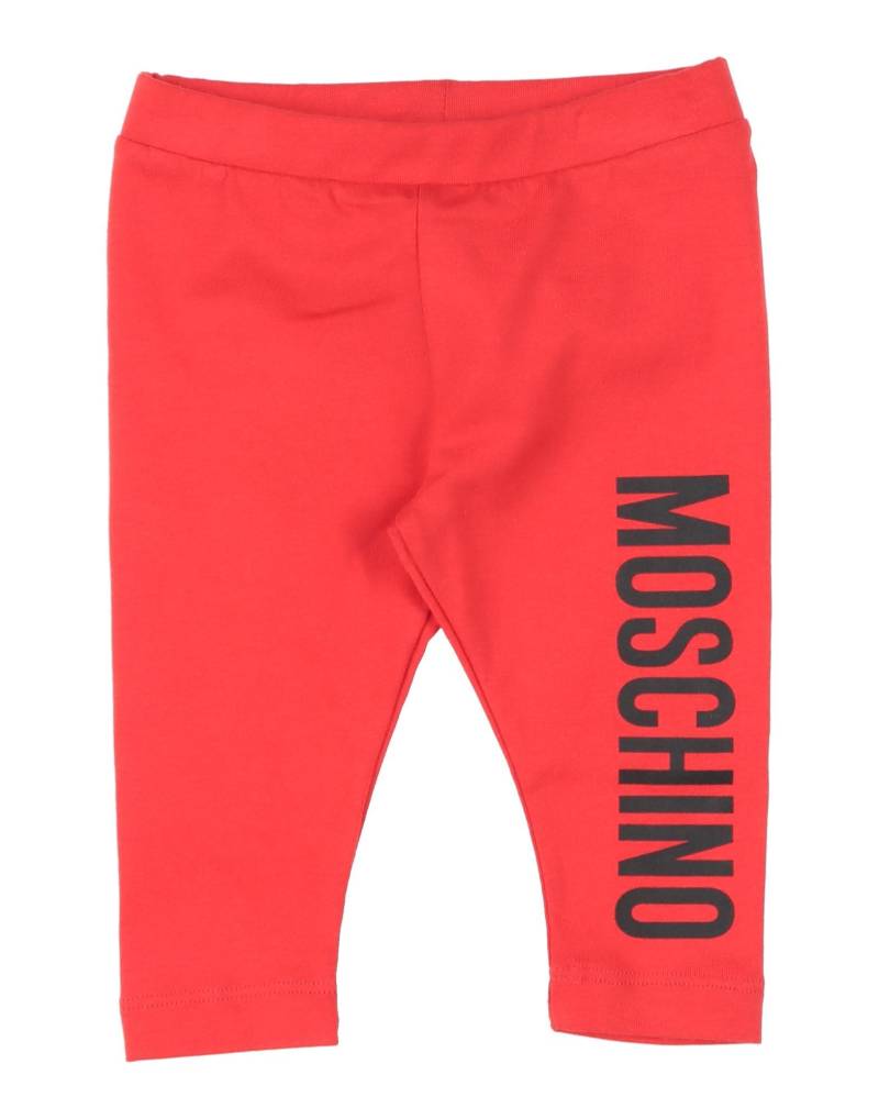 MOSCHINO BABY Leggings Kinder Rot von MOSCHINO BABY