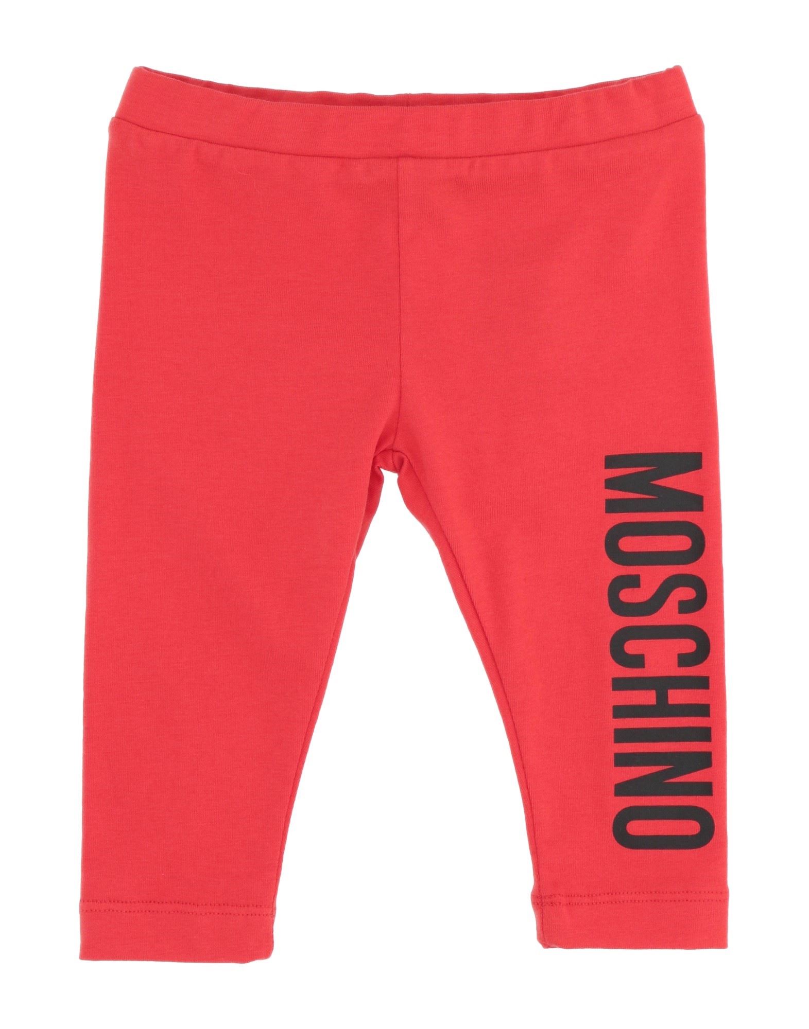 MOSCHINO BABY Leggings Kinder Rot von MOSCHINO BABY