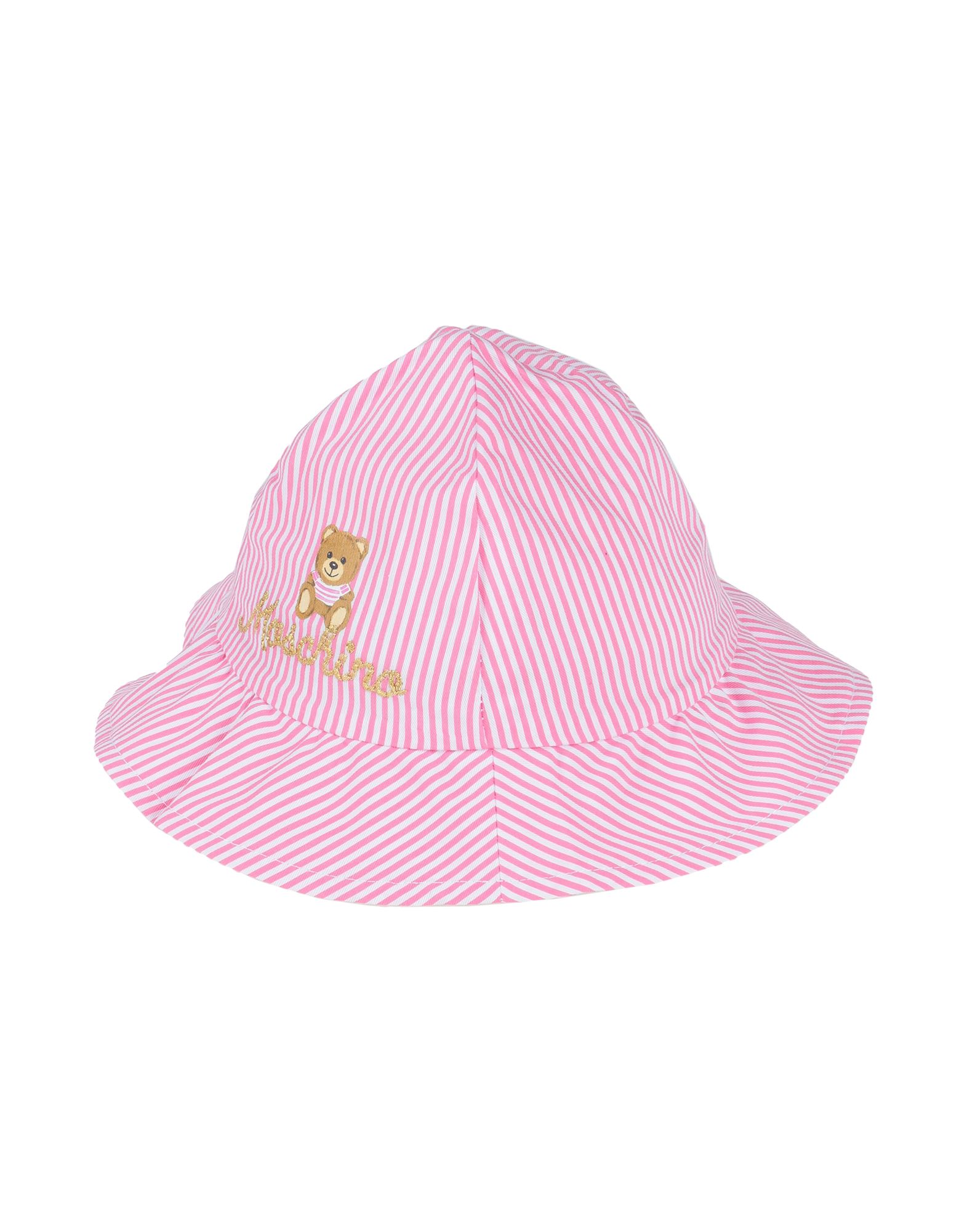 MOSCHINO BABY Mützen & Hüte Kinder Fuchsia von MOSCHINO BABY