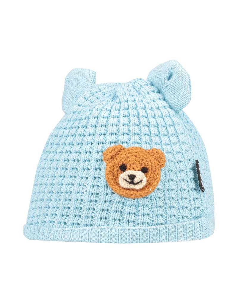MOSCHINO BABY Mützen & Hüte Kinder Himmelblau von MOSCHINO BABY