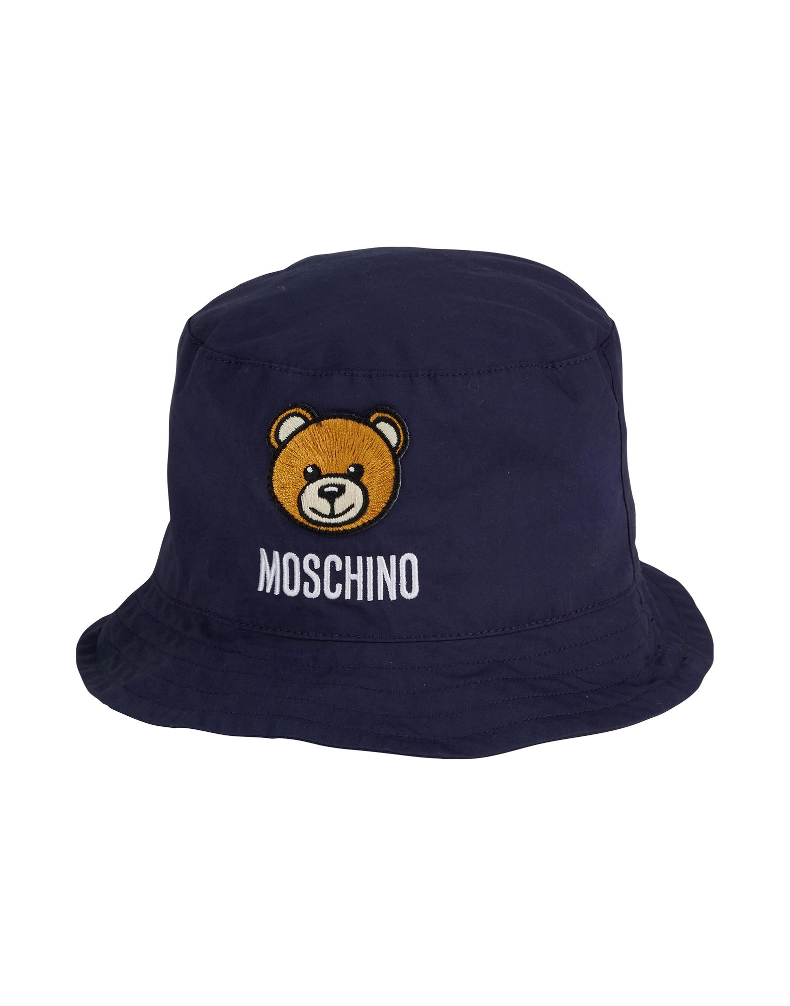 MOSCHINO BABY Mützen & Hüte Kinder Nachtblau von MOSCHINO BABY