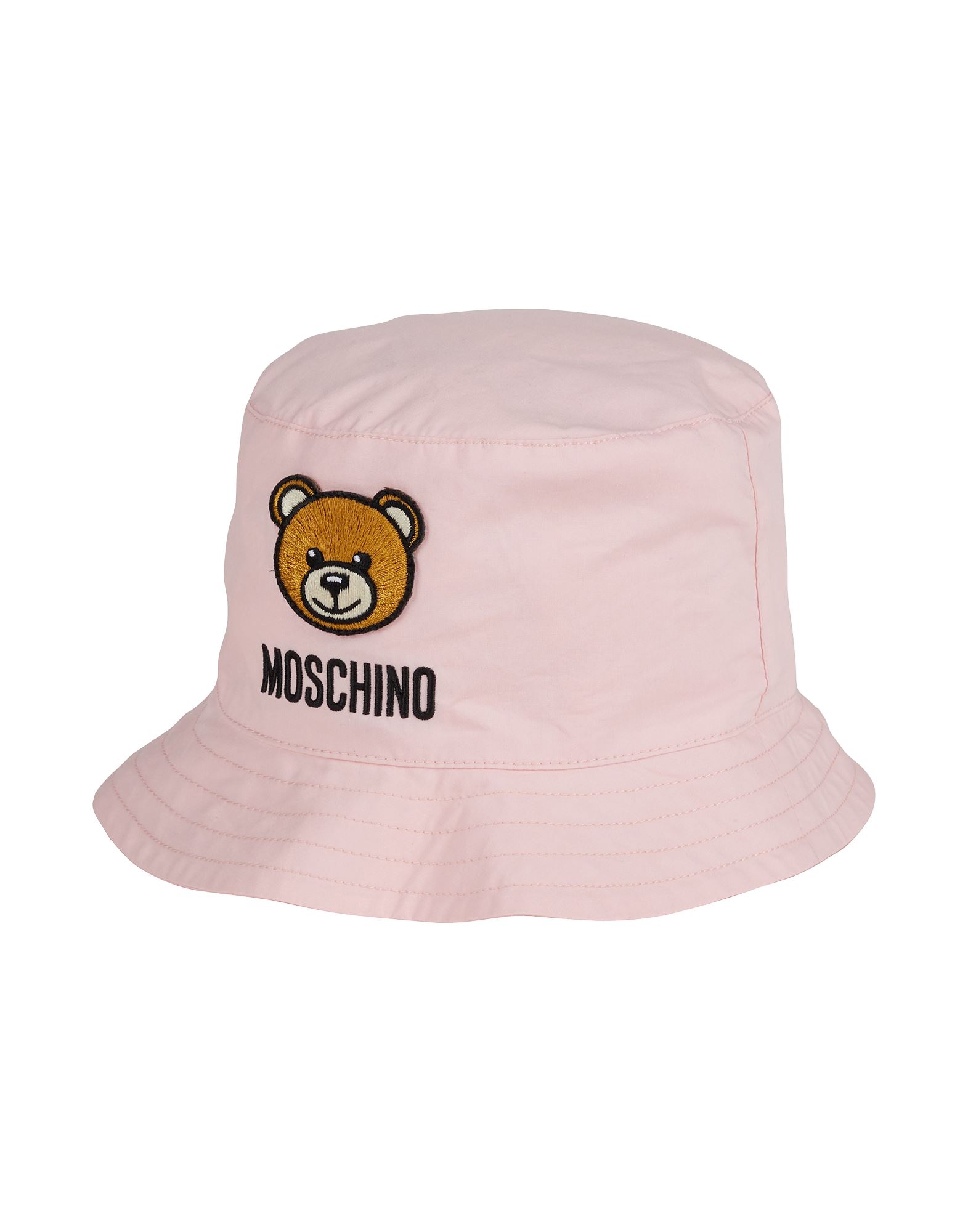 MOSCHINO BABY Mützen & Hüte Kinder Rosa von MOSCHINO BABY