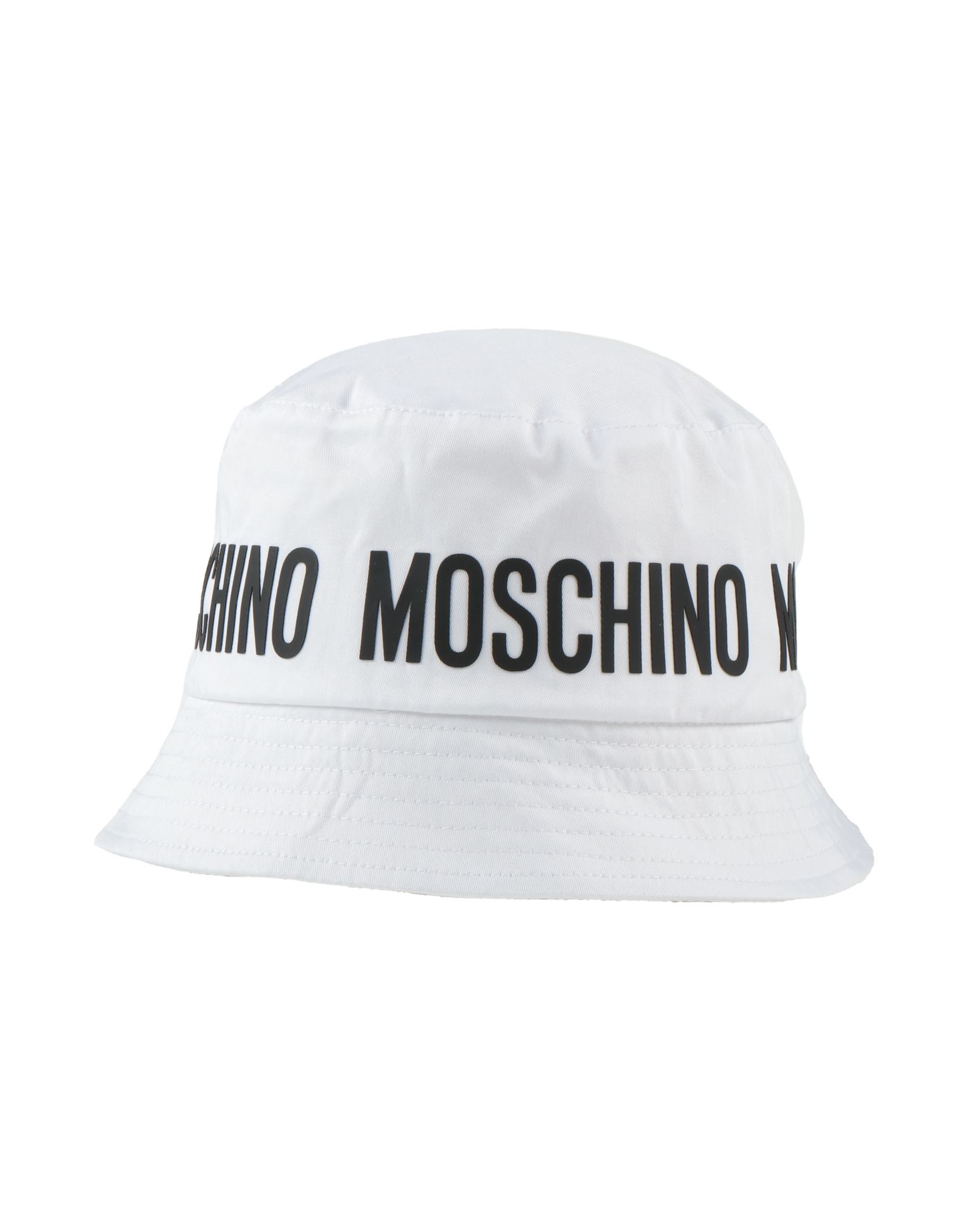 MOSCHINO BABY Mützen & Hüte Kinder Weiß von MOSCHINO BABY