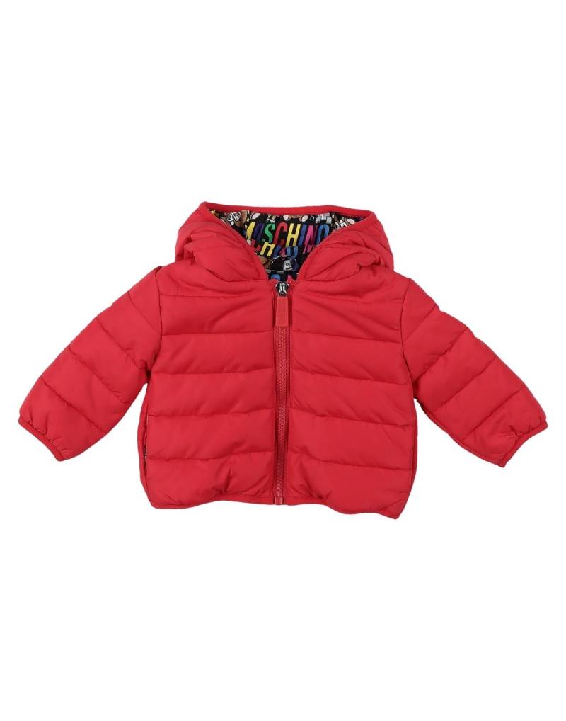 MOSCHINO BABY Pufferjacke & Daunenjacke Kinder Rot von MOSCHINO BABY