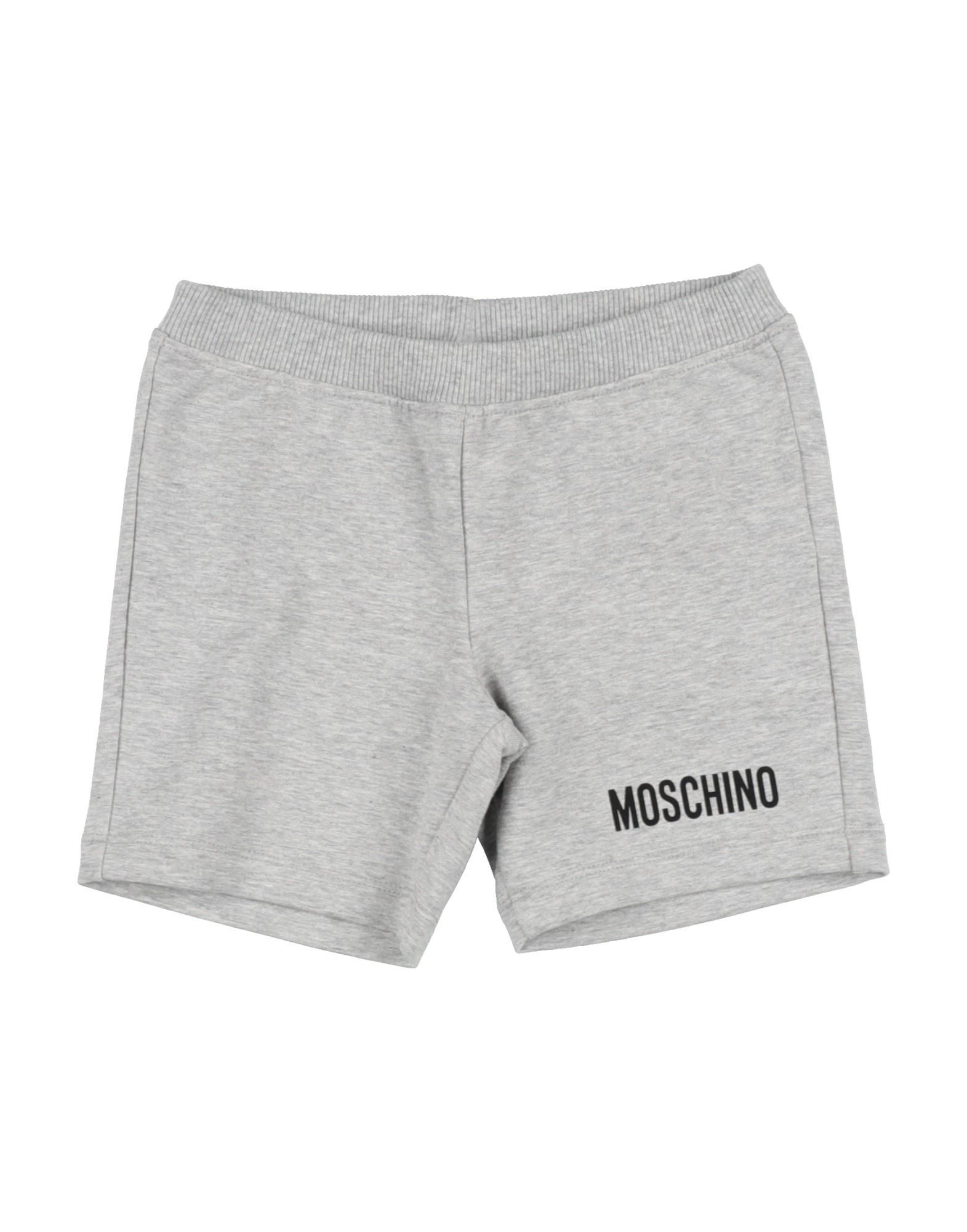 MOSCHINO BABY Shorts & Bermudashorts Kinder Grau von MOSCHINO BABY