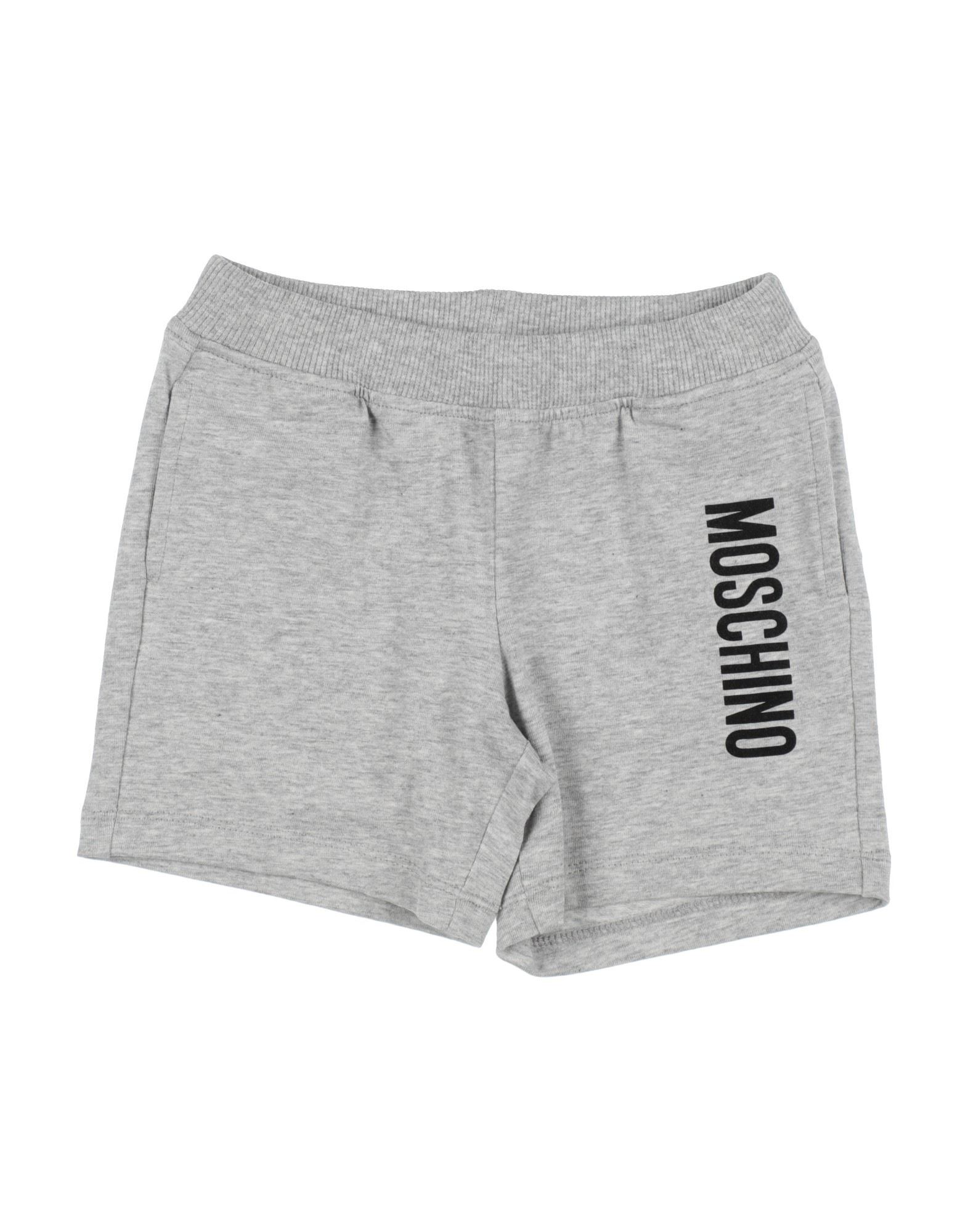 MOSCHINO BABY Shorts & Bermudashorts Kinder Grau von MOSCHINO BABY