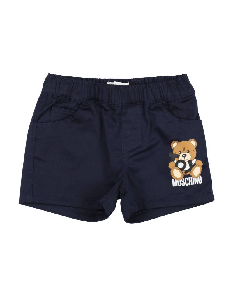 MOSCHINO BABY Shorts & Bermudashorts Kinder Nachtblau von MOSCHINO BABY