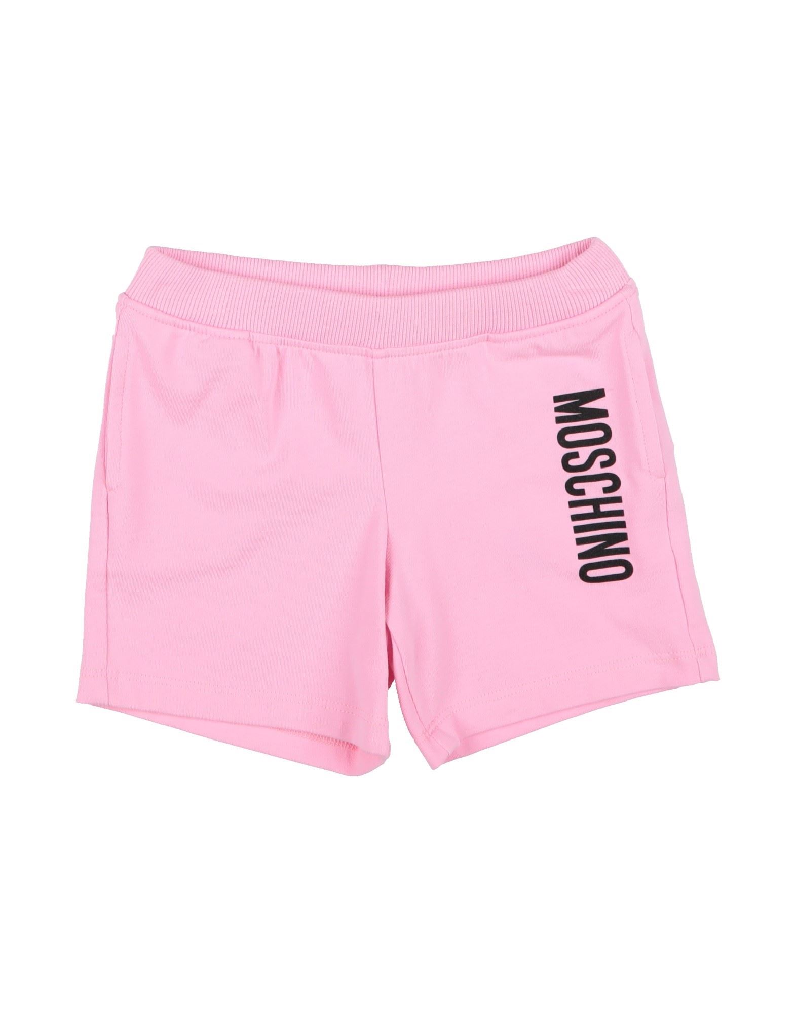 MOSCHINO BABY Shorts & Bermudashorts Kinder Rosa von MOSCHINO BABY