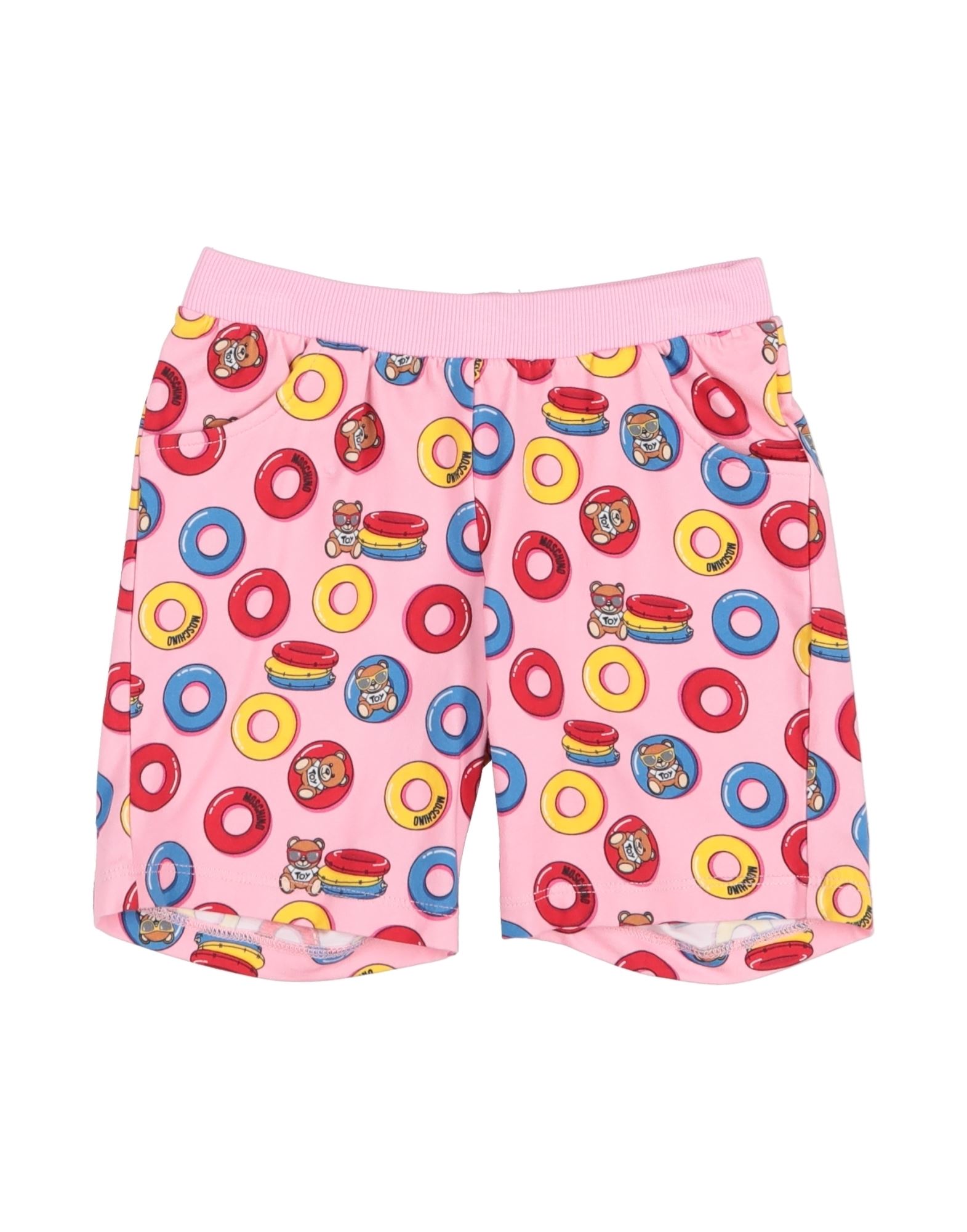 MOSCHINO BABY Shorts & Bermudashorts Kinder Rosa von MOSCHINO BABY