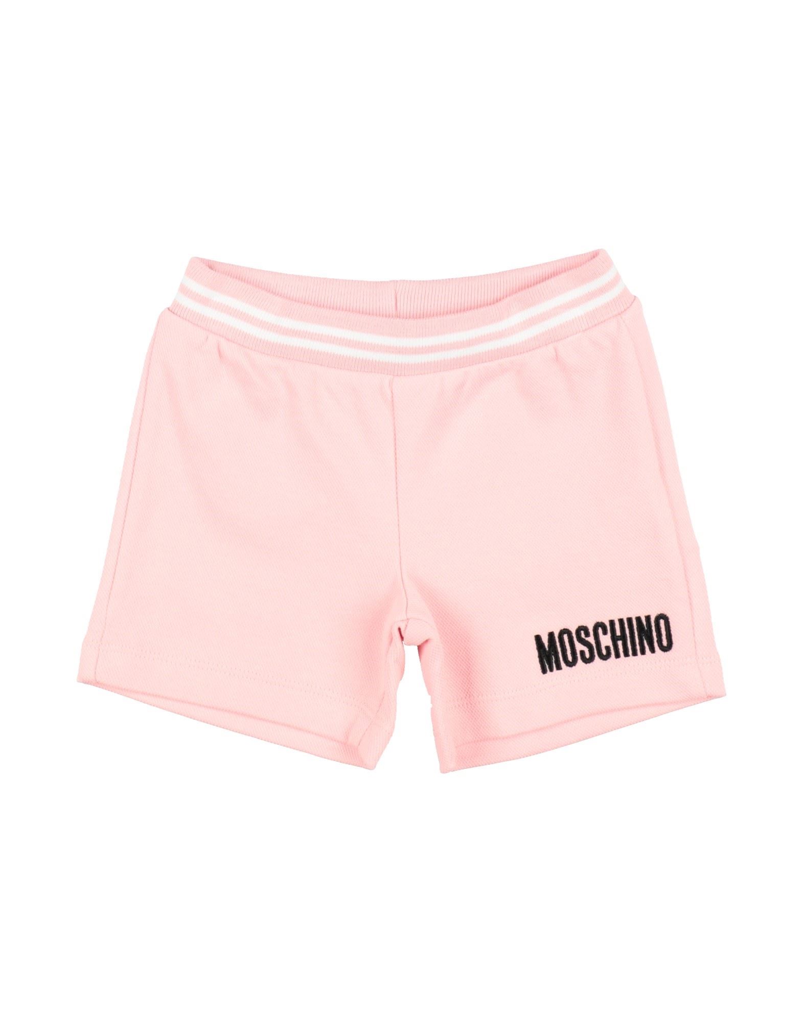 MOSCHINO BABY Shorts & Bermudashorts Kinder Rosa von MOSCHINO BABY