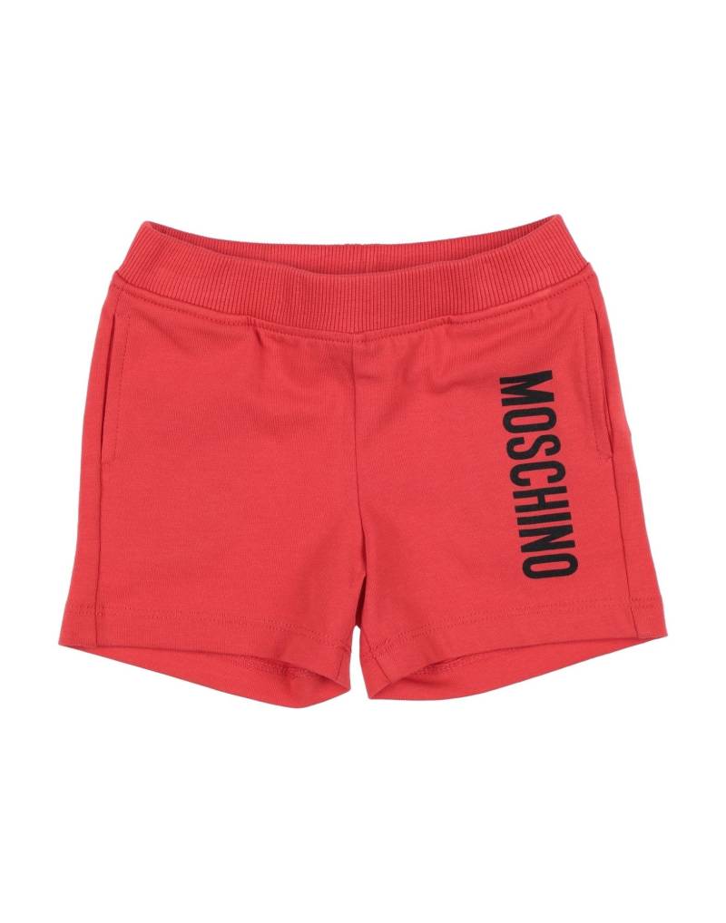 MOSCHINO BABY Shorts & Bermudashorts Kinder Rot von MOSCHINO BABY
