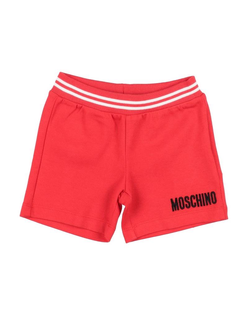 MOSCHINO BABY Shorts & Bermudashorts Kinder Rot von MOSCHINO BABY