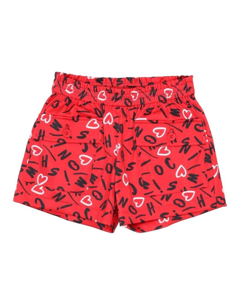 MOSCHINO BABY Shorts & Bermudashorts Kinder Rot von MOSCHINO BABY