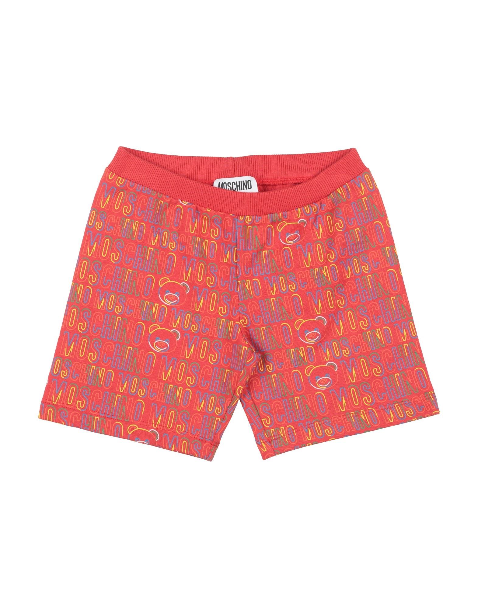 MOSCHINO BABY Shorts & Bermudashorts Kinder Rot von MOSCHINO BABY