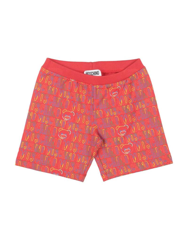 MOSCHINO BABY Shorts & Bermudashorts Kinder Rot von MOSCHINO BABY