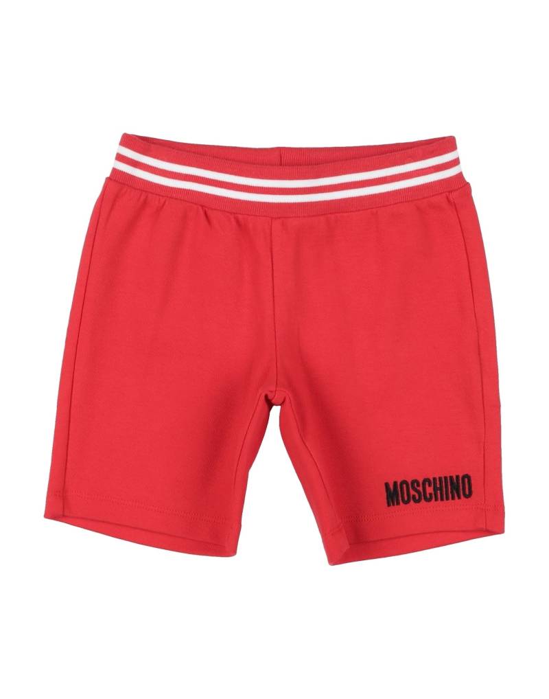 MOSCHINO BABY Shorts & Bermudashorts Kinder Rot von MOSCHINO BABY