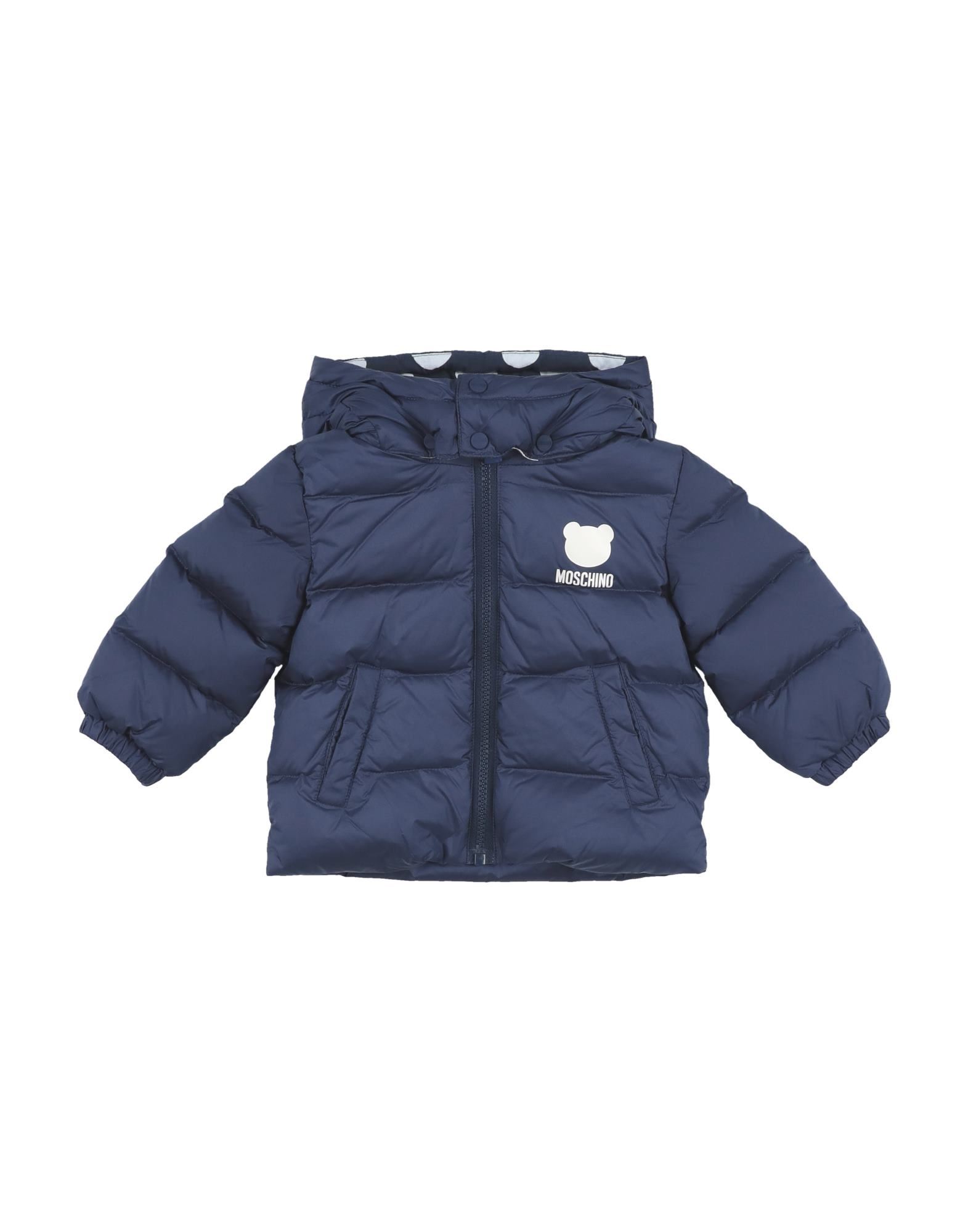 MOSCHINO BABY Pufferjacke & Daunenjacke Kinder Nachtblau von MOSCHINO BABY