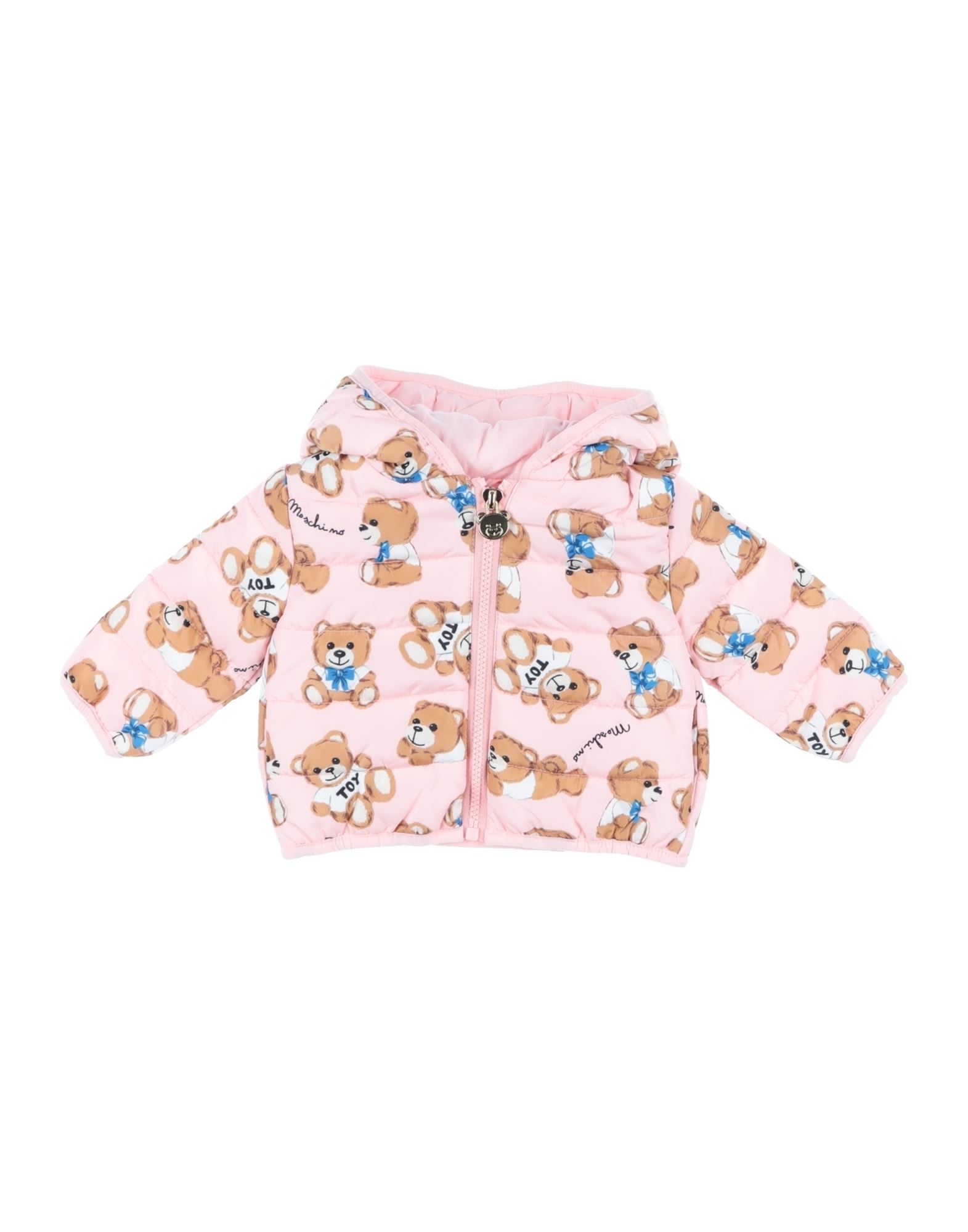 MOSCHINO BABY Pufferjacke & Daunenjacke Kinder Hellrosa von MOSCHINO BABY