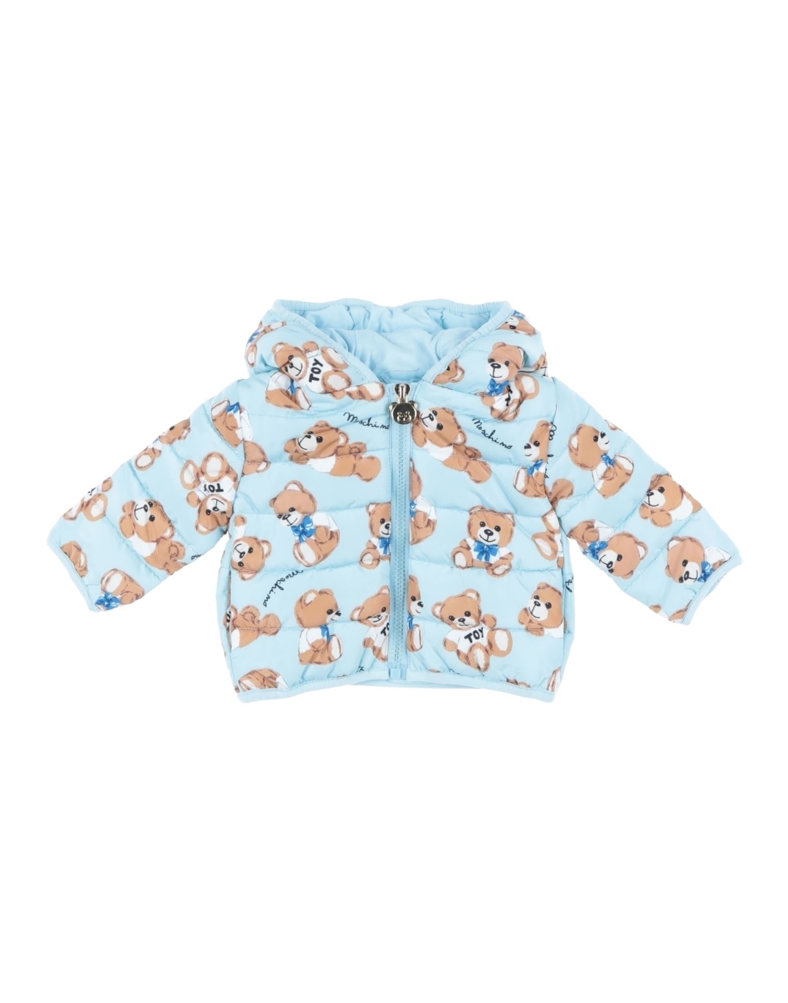 MOSCHINO BABY Pufferjacke & Daunenjacke Kinder Himmelblau von MOSCHINO BABY