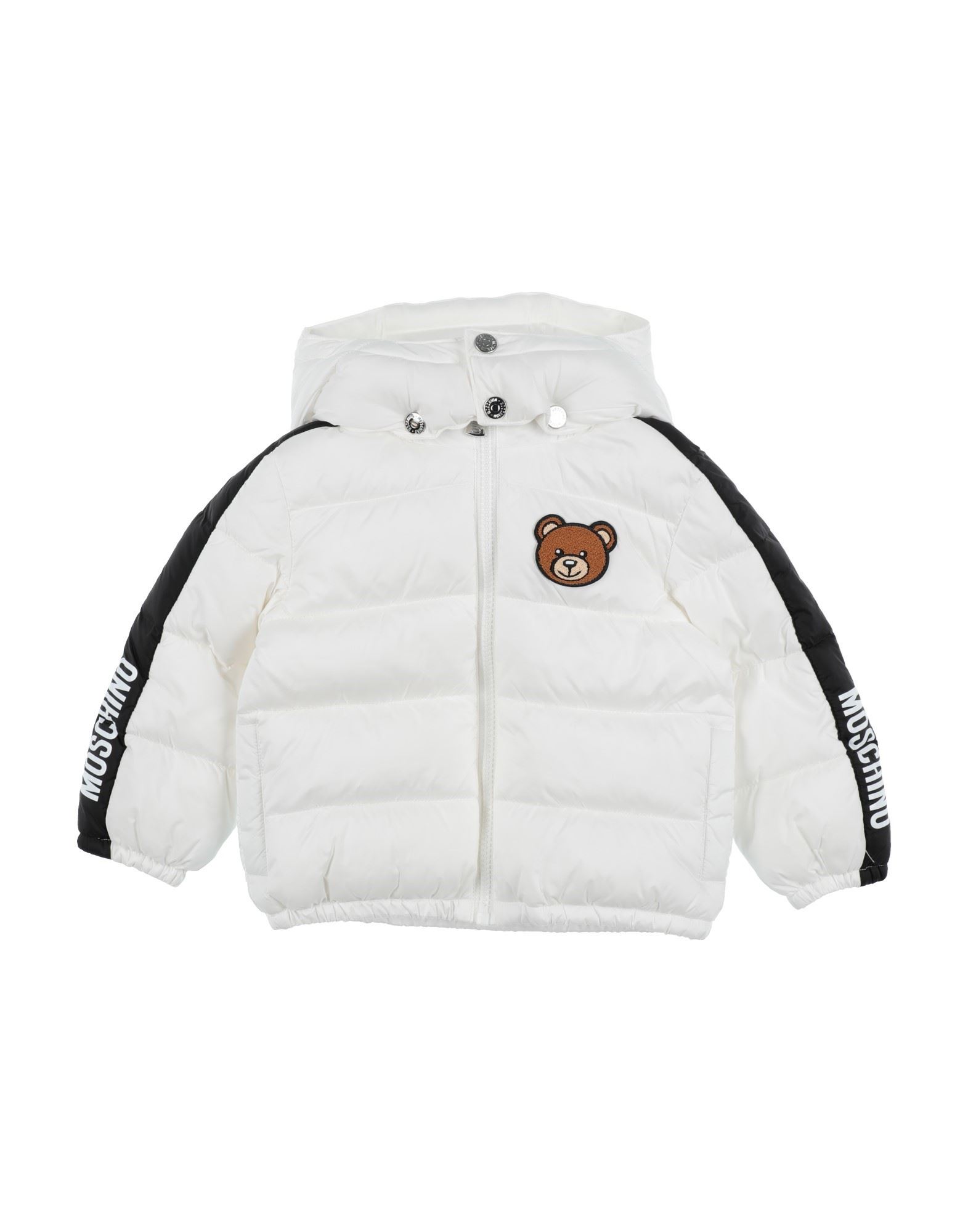 MOSCHINO BABY Pufferjacke & Daunenjacke Kinder Weiß von MOSCHINO BABY