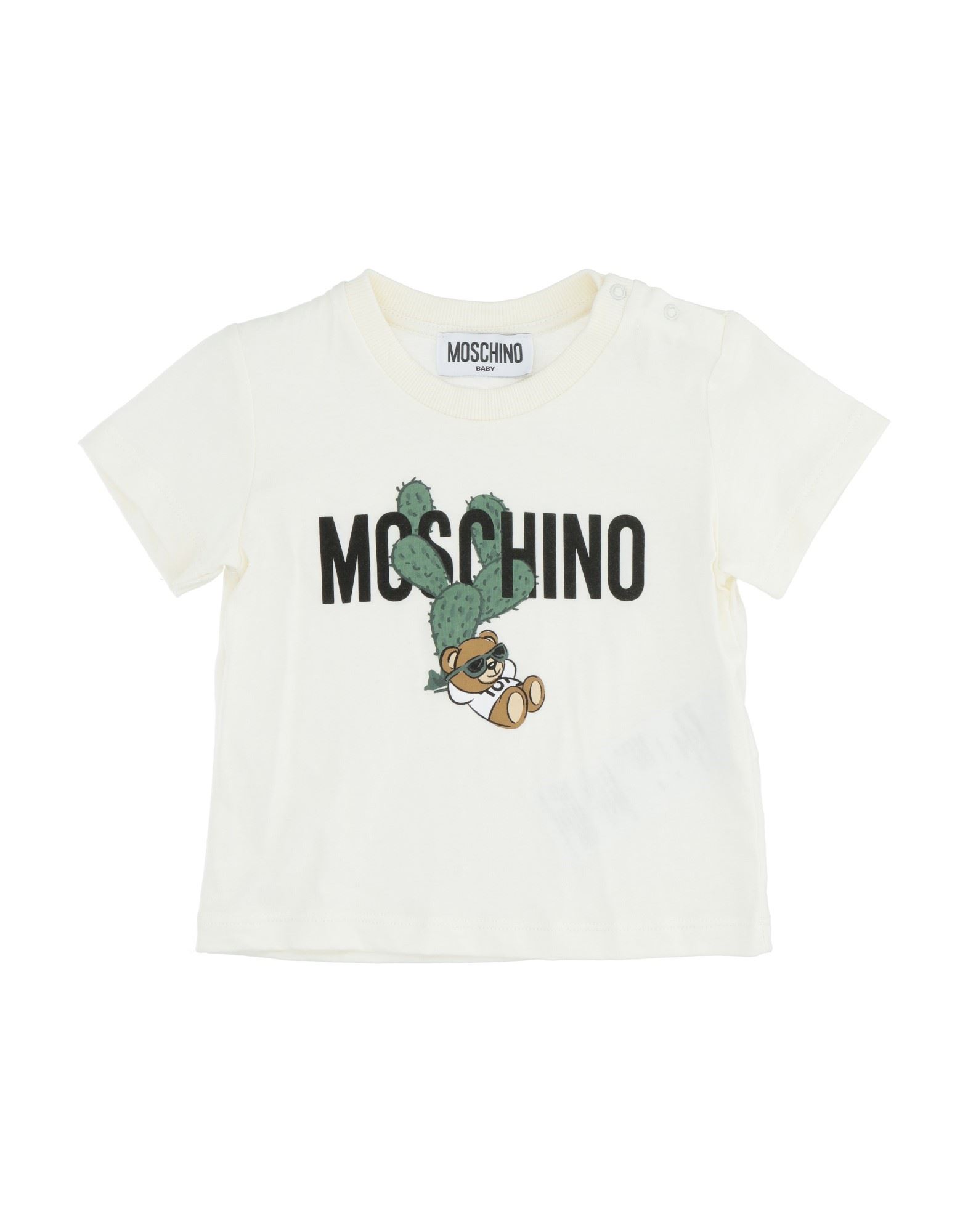 MOSCHINO BABY T-shirts Kinder Elfenbein von MOSCHINO BABY