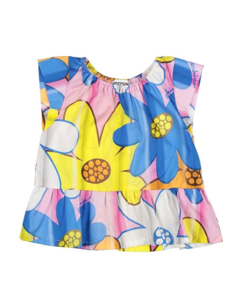 MOSCHINO BABY Top Kinder Rosa von MOSCHINO BABY