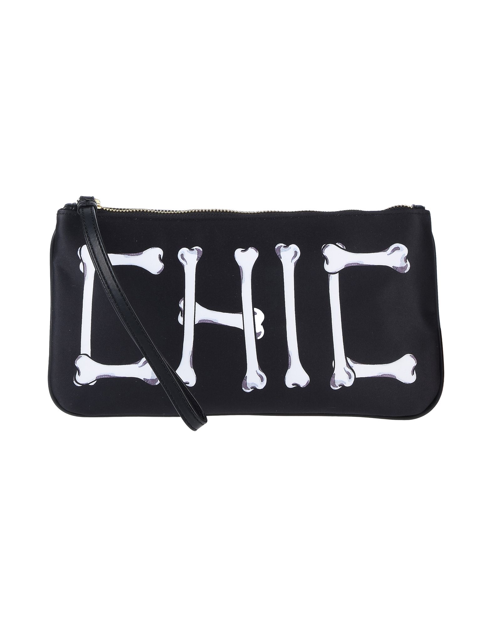 MOSCHINO CHEAP AND CHIC Handtaschen Damen Schwarz von MOSCHINO CHEAP AND CHIC